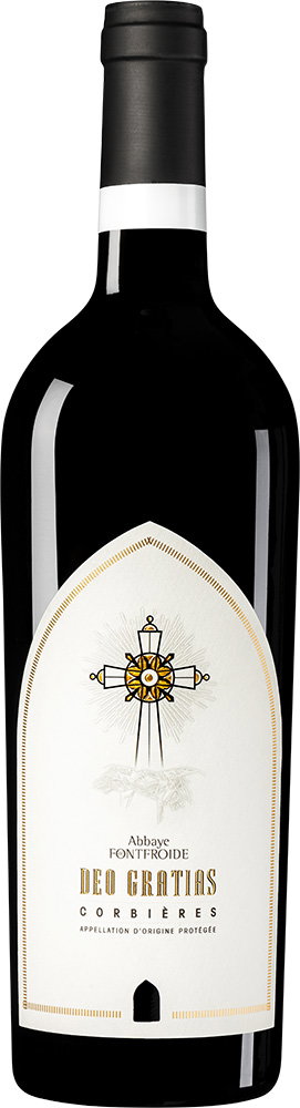 2023 Cuvée "Deo Gratias" Rouge Corbières AOP