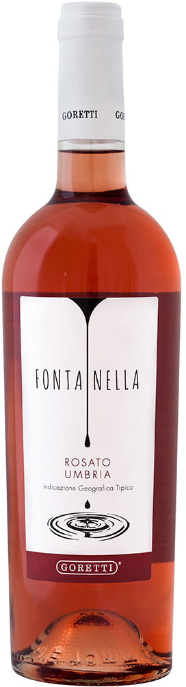 2024 Fontanella Rosato Umbria IGP