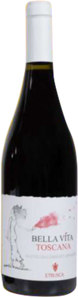 Bella Vita Rosso Cuvée Toscana IGP