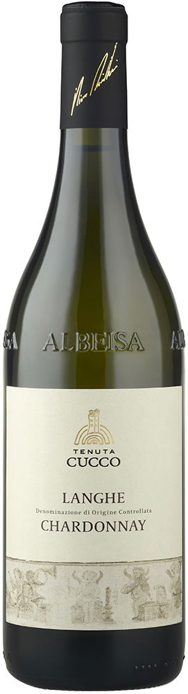 2023 Tenuta Cucco Chardonnay Langhe DOC