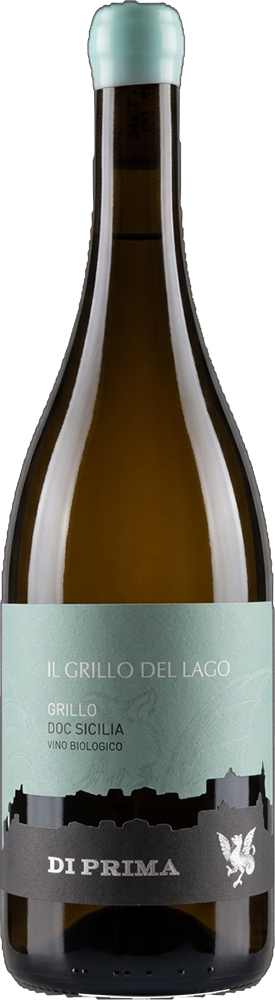 2024 Il Grillo del Lago Sicilia DOC BIO