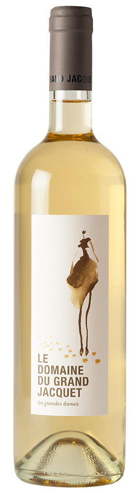 2025 Les Grandes Dames Blanc Vaucluse IGP BIO