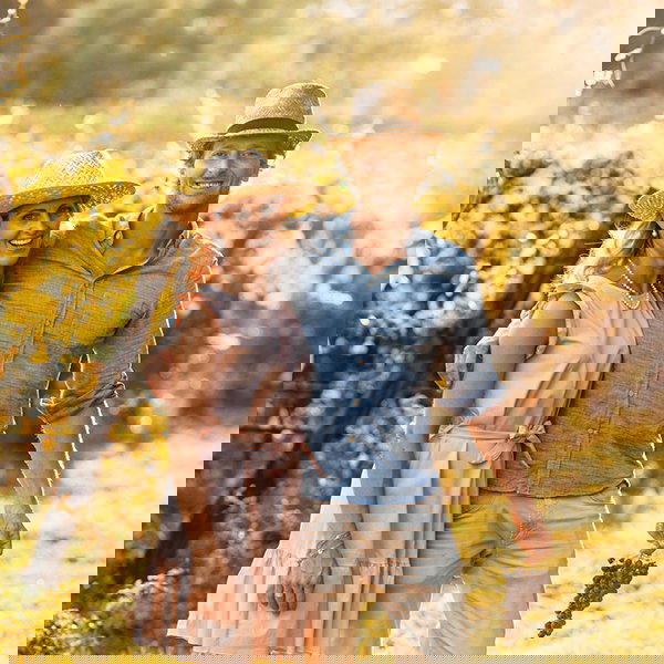 Vittorio Sommo & Ilona Thun