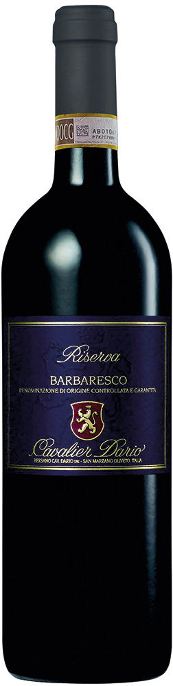 2017 Barbaresco Riserva DOCG