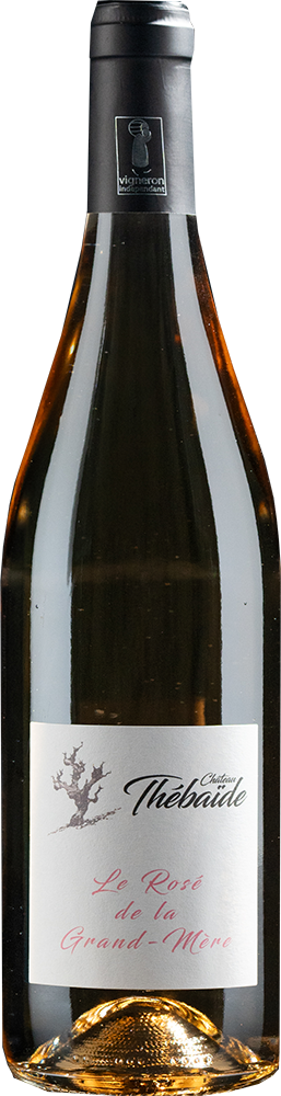 2024 Rosé de la Grand-Mère Côtes du Rhône Villages AOP