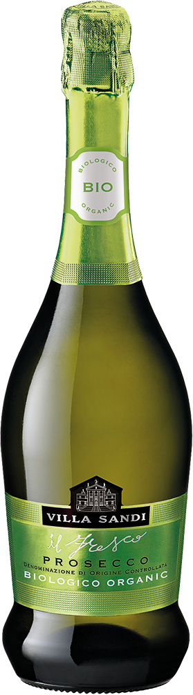 Il Fresco Treviso Prosecco DOC BIO
