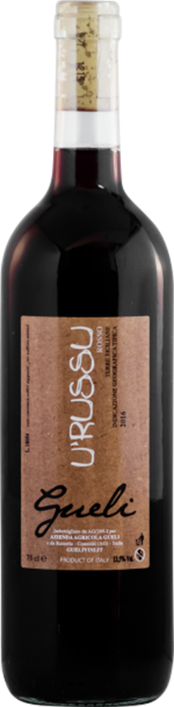 2019 U Russu Terre Siciliane IGP