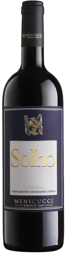 2019 Solho Rosso Toscana IGP