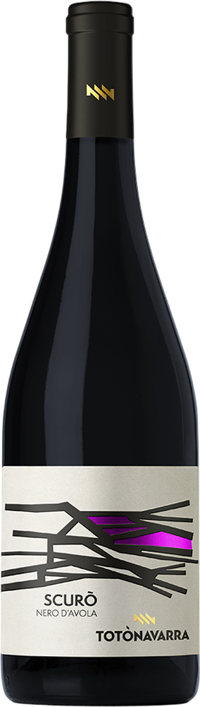 2024 Scurò Nero d'Avola Sicilia DOC