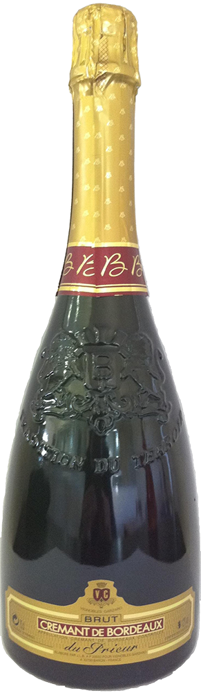 Crémant du Prieur Crémant de Bordeaux AOP