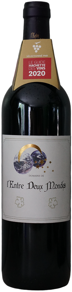 2017 Cuvée "L'Entre Deux Monde" Bordeaux Supérieur AOP BIO