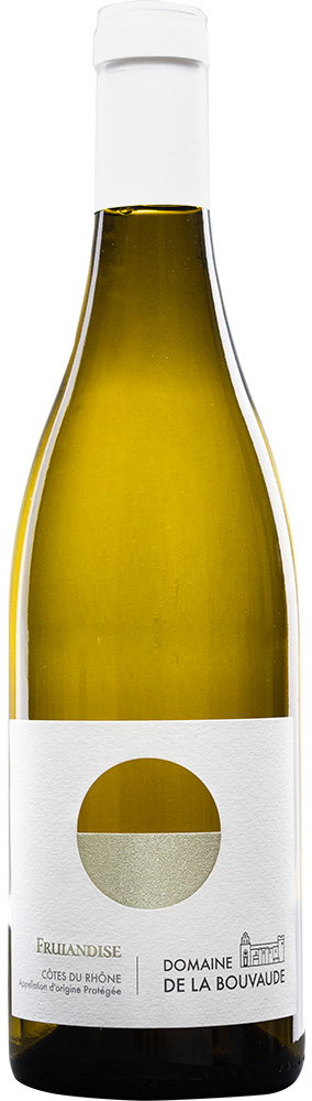 2024 Cuvée Fruiandise Blanc Côtes du Rhône AOP