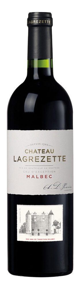 2013 Château Lagrézette Cahors AOP