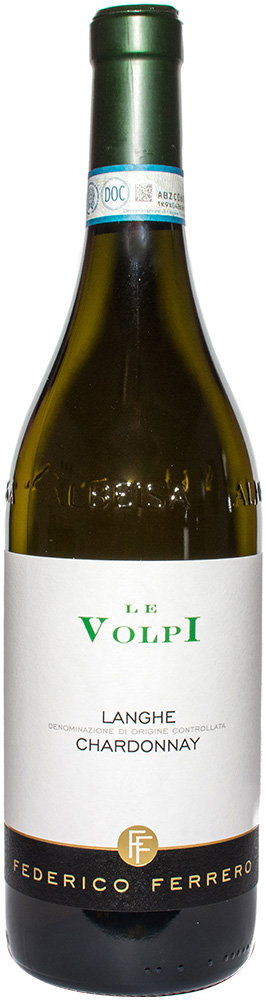 2024 Le Volpi Chardonnay Langhe DOC