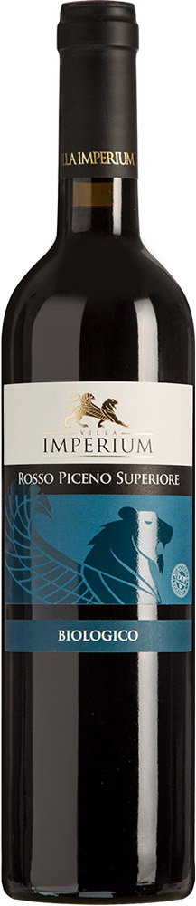 2021 Rosso Piceno Superiore DOC BIO