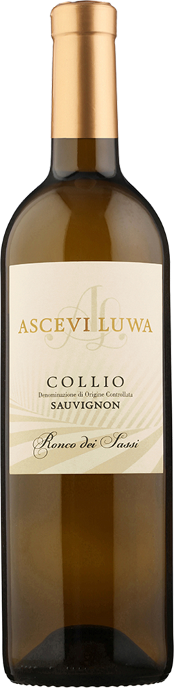 2025 Ronco Dei Sassi Sauvignon Collio Goriziano DOC