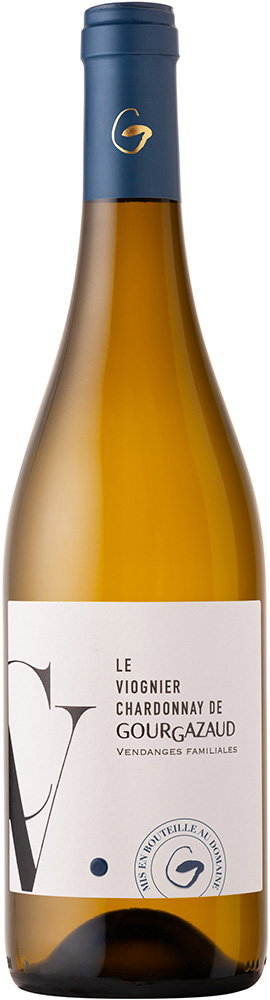 2024 Cuvée Viognier Chardonnay Pays d'Oc IGP