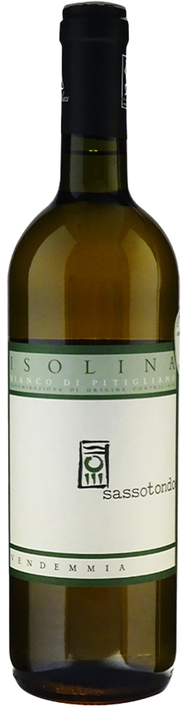 2019 Isolina Bianco di Pitigliano DOC BIO