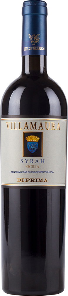 2017 Villamaura Sicilia DOC BIO