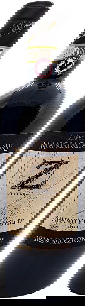 2018 Chianti Classico Gran Selezione DOCG