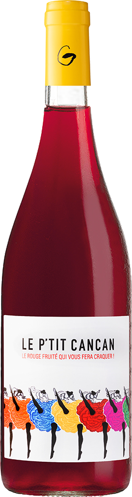 Le P'tit Cancan