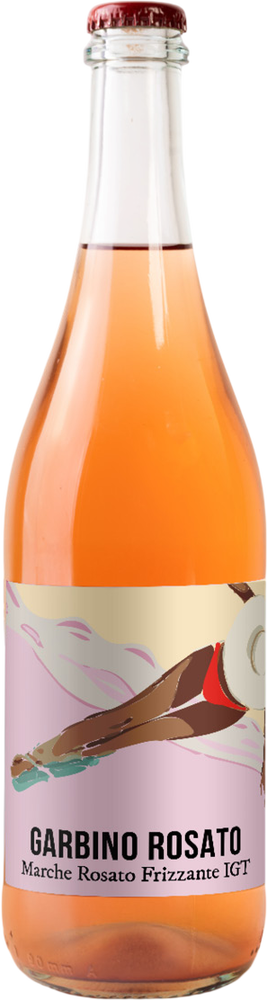 2024 Garbino Rosato BIO
