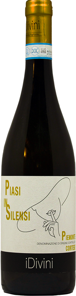 2021 Piasi in Silensi Piemonte Cortese DOC