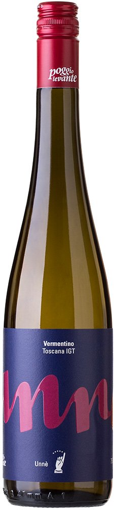 2018 "Unnè" Vermentino Toscana IGP