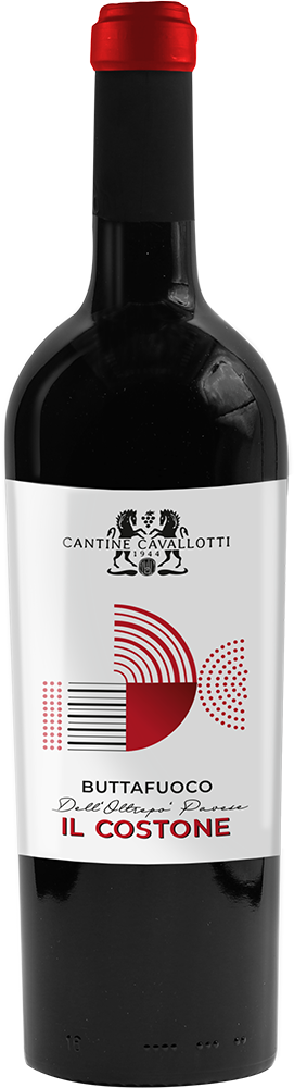 2023 Il Costone Buttafuco dell'ottrepo Pavese DOC