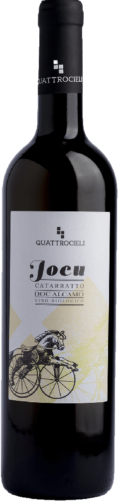 2024 Jocu Catarratto Alcamo DOC BIO