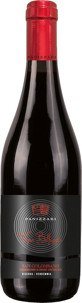 2017 Vigna Belfuggito Riserva San colombano DOC