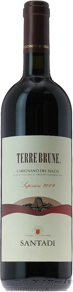 2020 Terre Brune Carignano del Sulcis Superiore DOC
