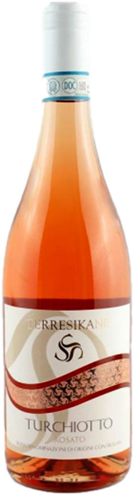 2021 Turchiotto Rosé Nero d'Avola Sicilia DOC
