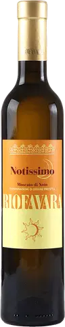2024 Notissimo Moscato di Noto DOC BIO 0,375 L