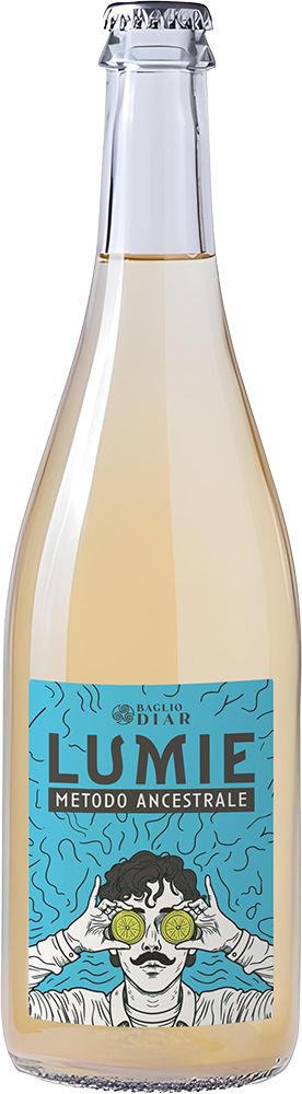 Lumie Metodo Ancestrale Terre Siciliane IGP BIO