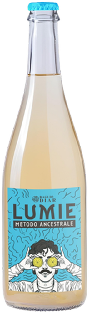 Lumie Metodo Ancestrale Terre Siciliane IGP BIO