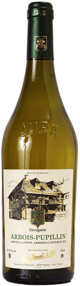 2022 Savagnin Pupillin AOP