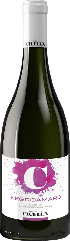 2024 Negroamaro Salento IGP