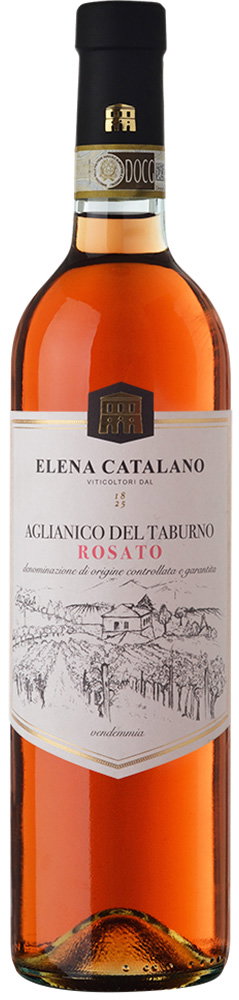2024 Aglianico Rosato Taburno DOCG
