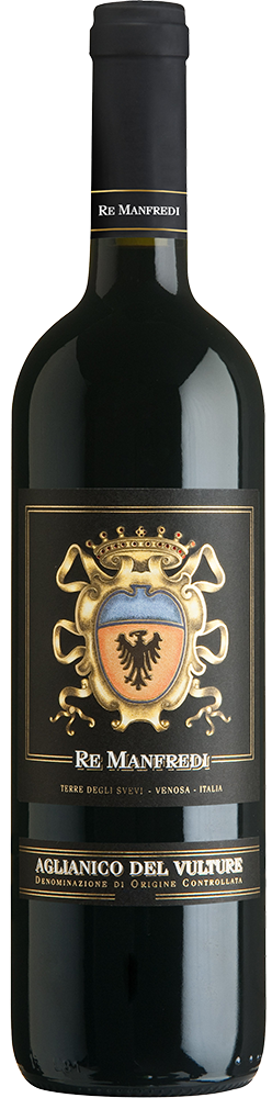 2021 Aglianico del Vulture DOC