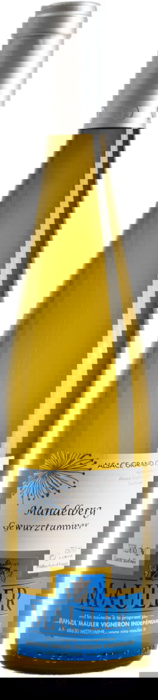 2020 Gewürztraminer Grand Cru Mandelberg d'Alsace AOP
