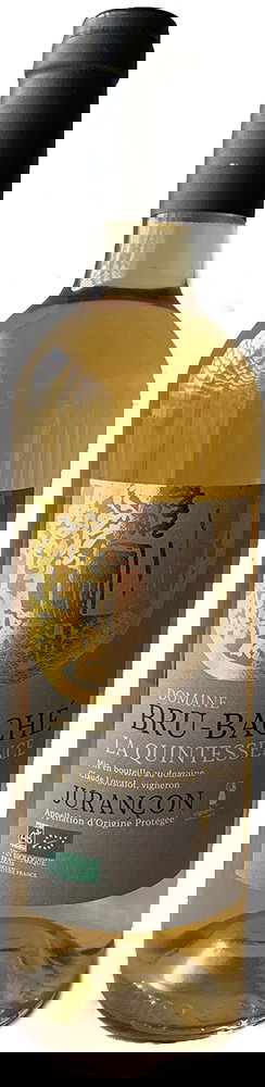 2022 "La Quintessence" Jurançon AOP BIO