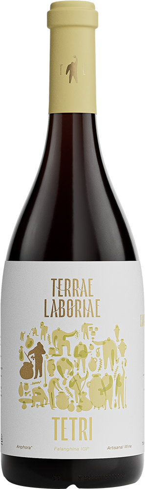 2024 TETRI Falanghina Campania IGP