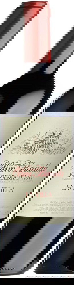 2024 La Villa Barbera d’Asti DOCG BIO