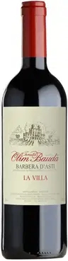 2024 La Villa Barbera d’Asti DOCG BIO