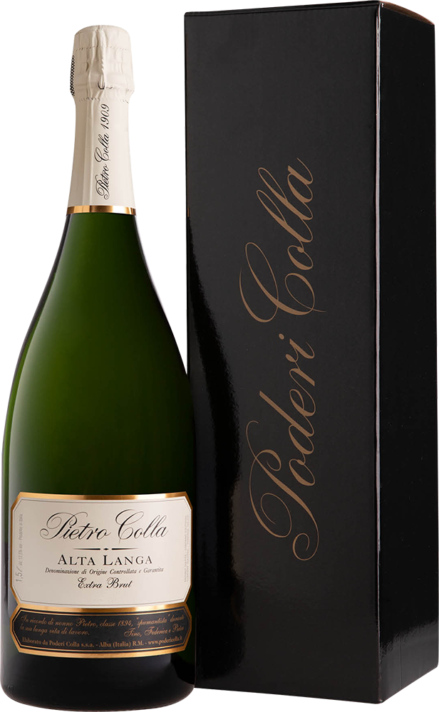 2021 (3,000) ALTA LANGA EXTRA BRUT Pietro Colla 3,0 L reflection
