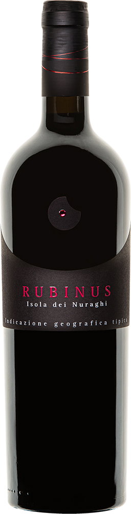 2023 Rubinus Isola dei Nuraghi IGP