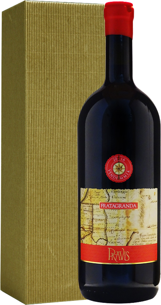 2016 Fratagranda Vigneti delle Dolomiti IGP 1,5 L