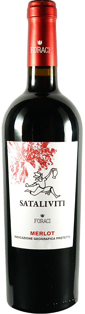 2024 Merlot Terre Siciliane IGP