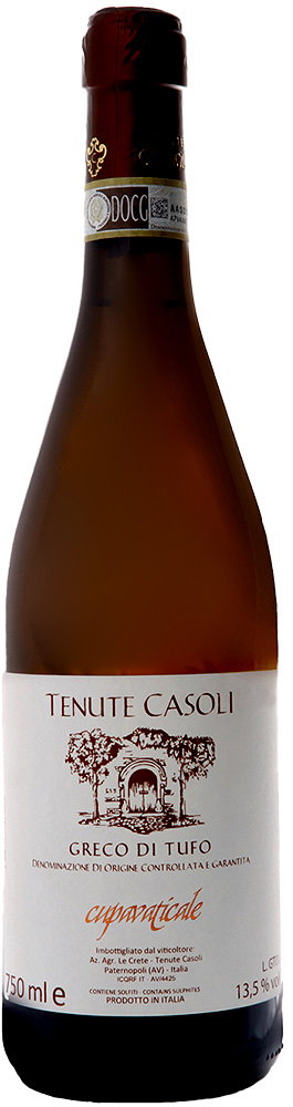 2022 Cupavaticale Greco di Tufo DOCG Riserva